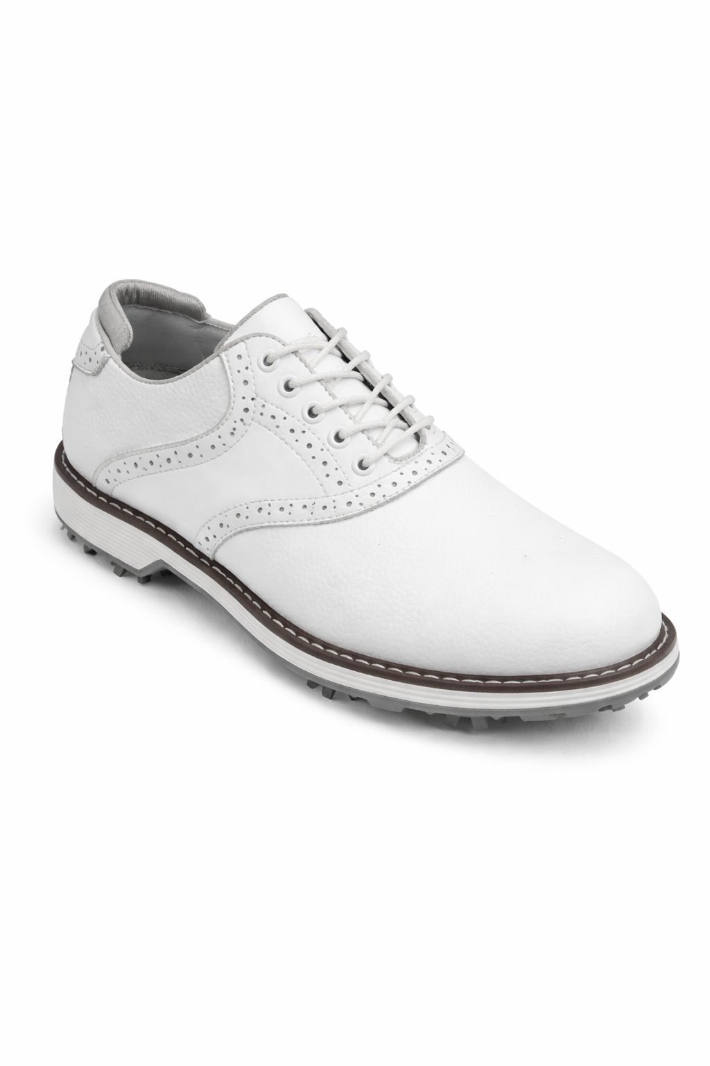 Wingtip Grip Sole Golf Shoes