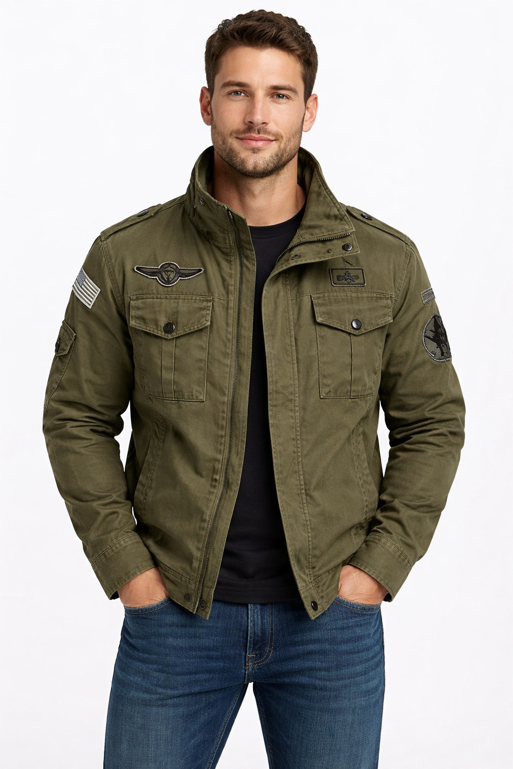 Frontier Command Field Jacket