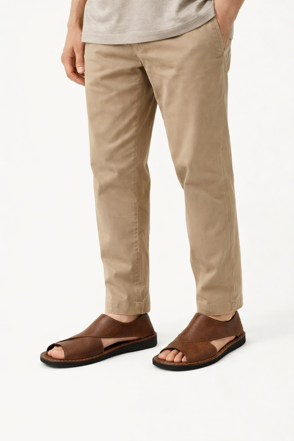 Marco Open Heel Slip-On Sandals