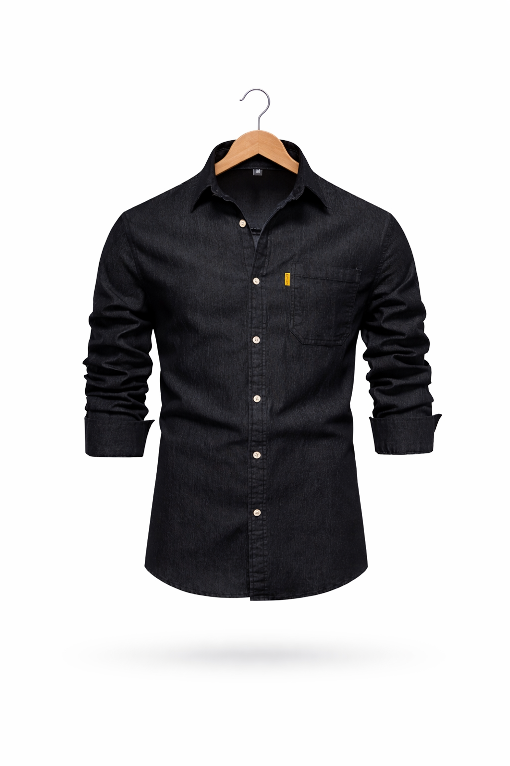 Stonehaven Spring Denim Shirt