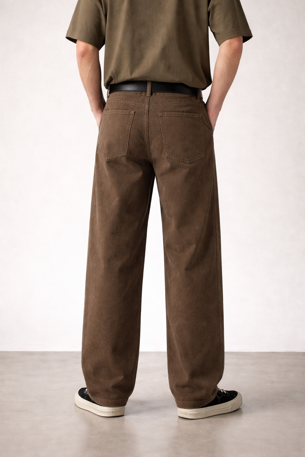 Bark Form Trouser