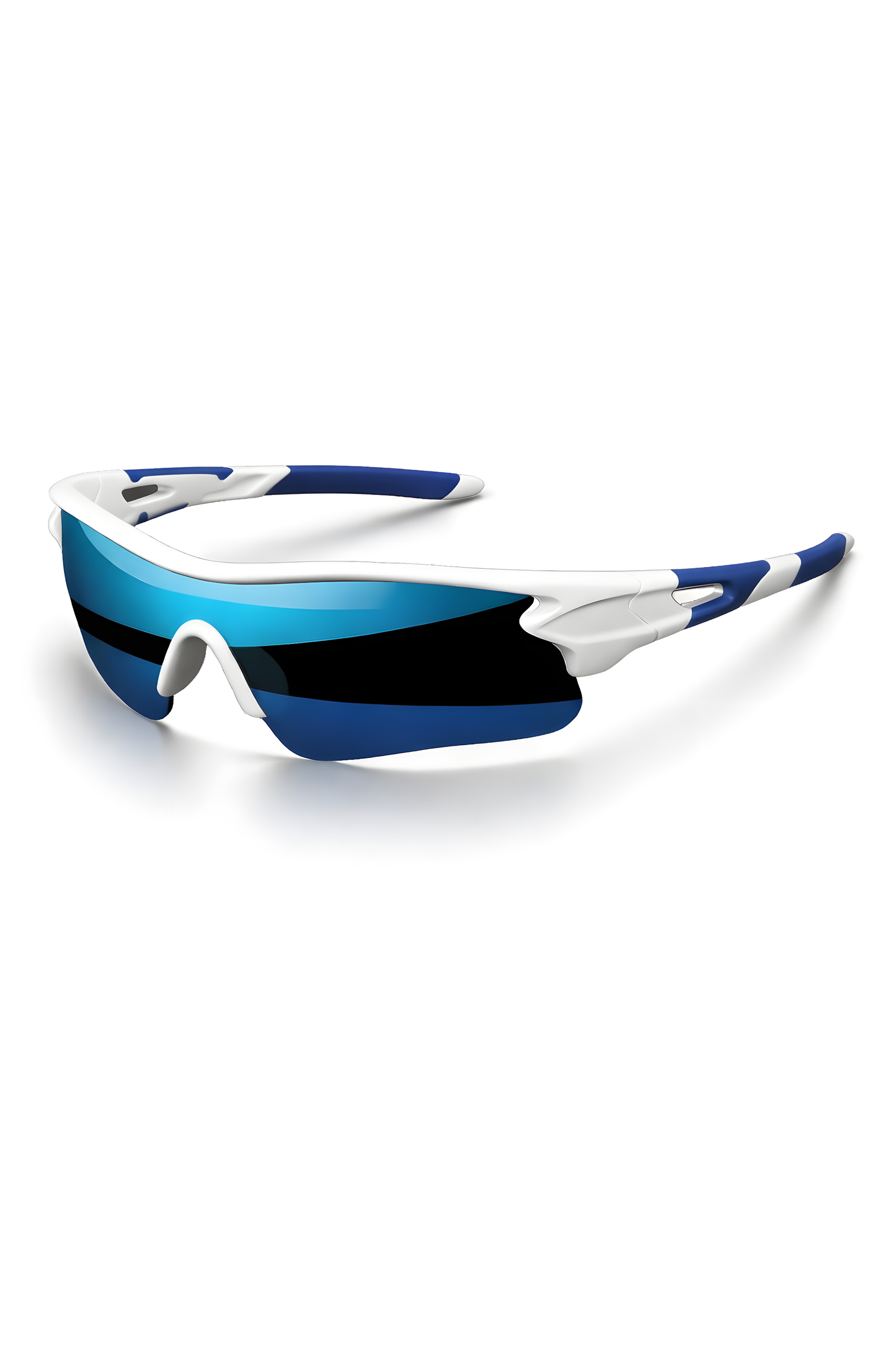 PolarShield Sport Wrap Sunglasses