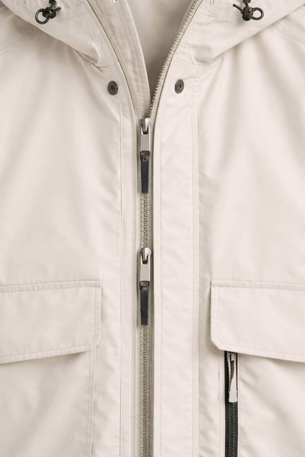 Retro Dump Pocket Windbreaker