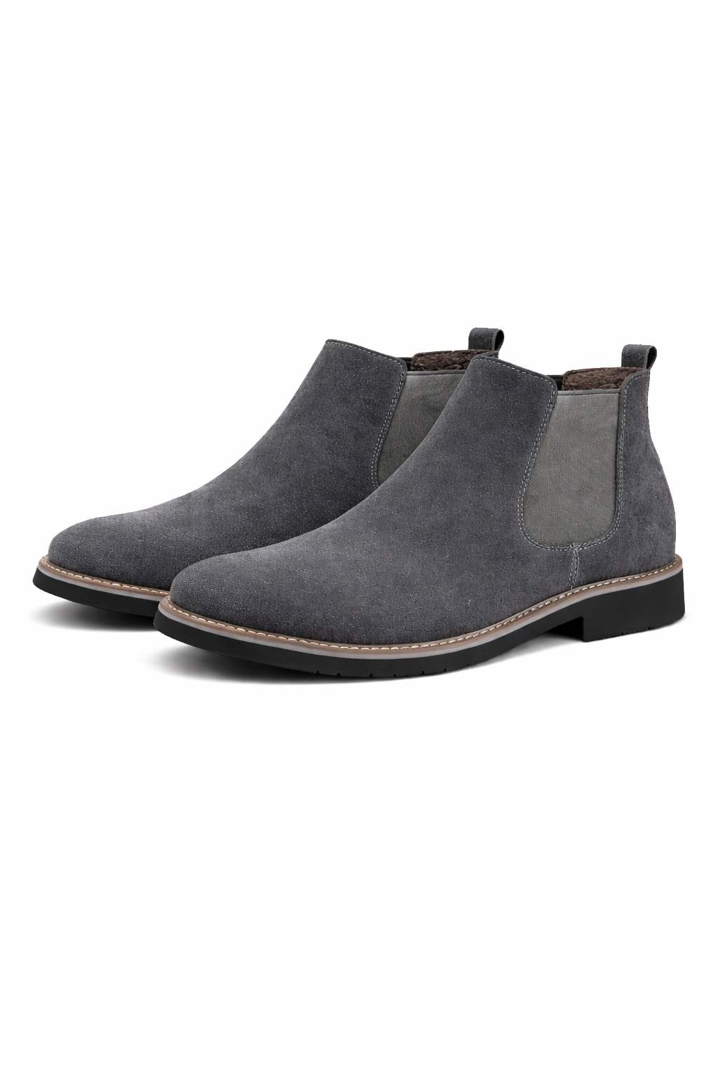 Silverridge Elevated Chelsea Boots