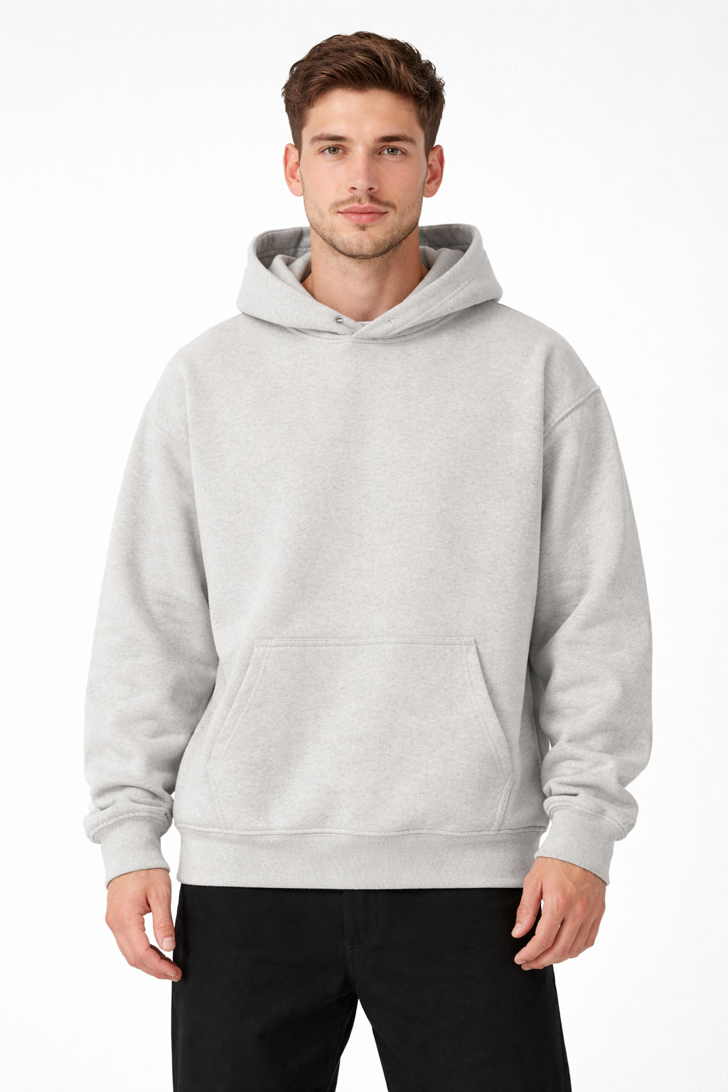 Men’s Classic Pullover Hoodie