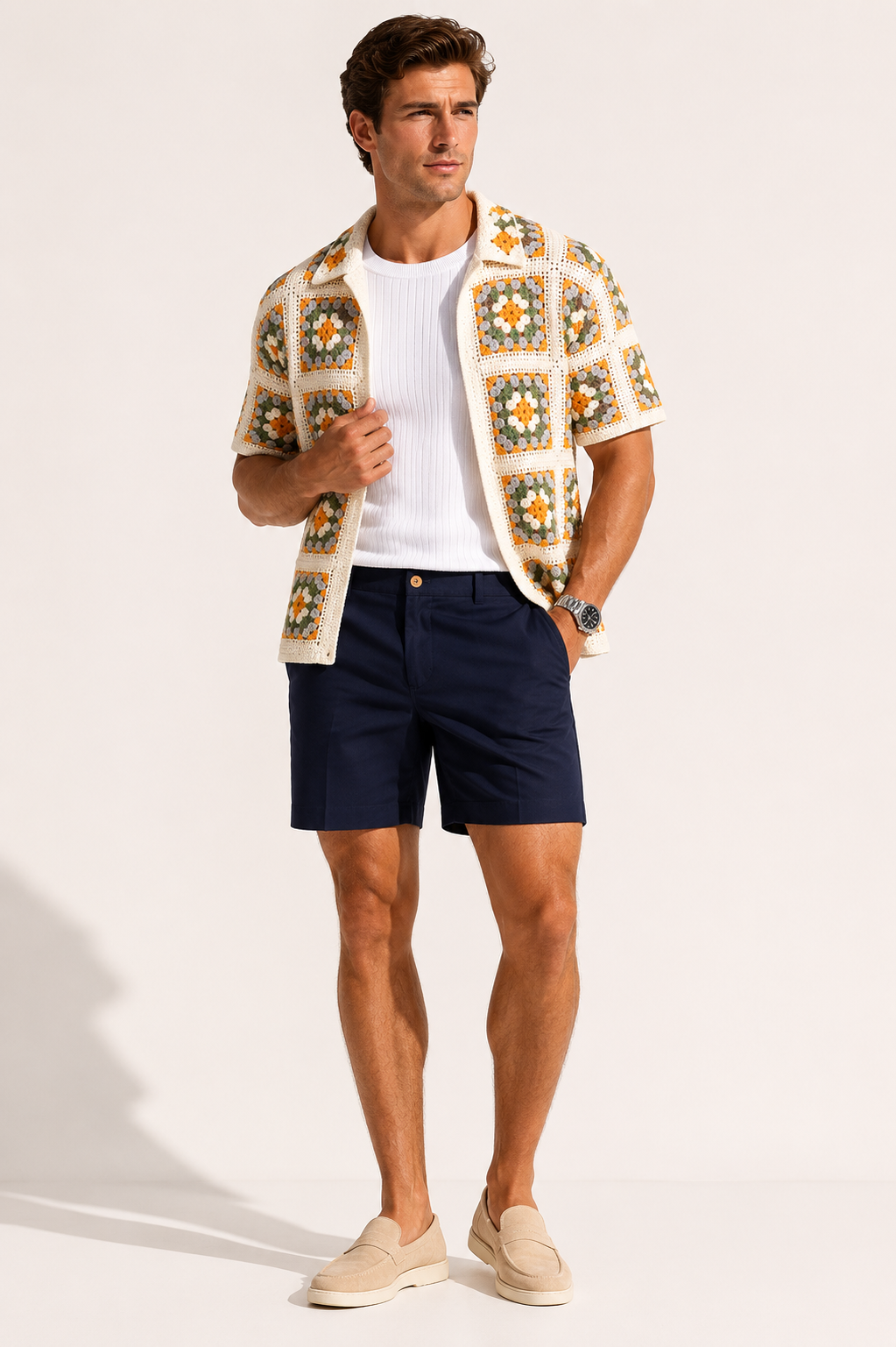 The Amalfi Breeze Set