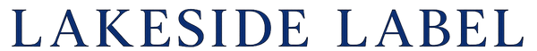 Lakeside Label