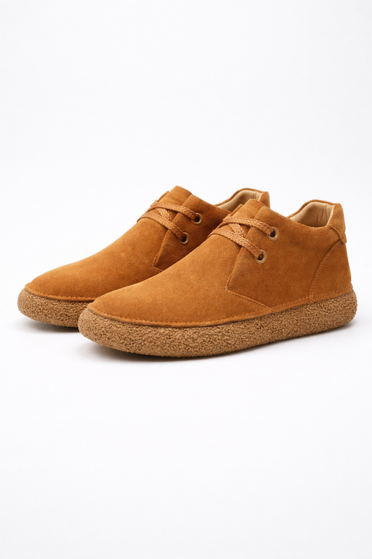 Ridgeview suède chukka sneakers