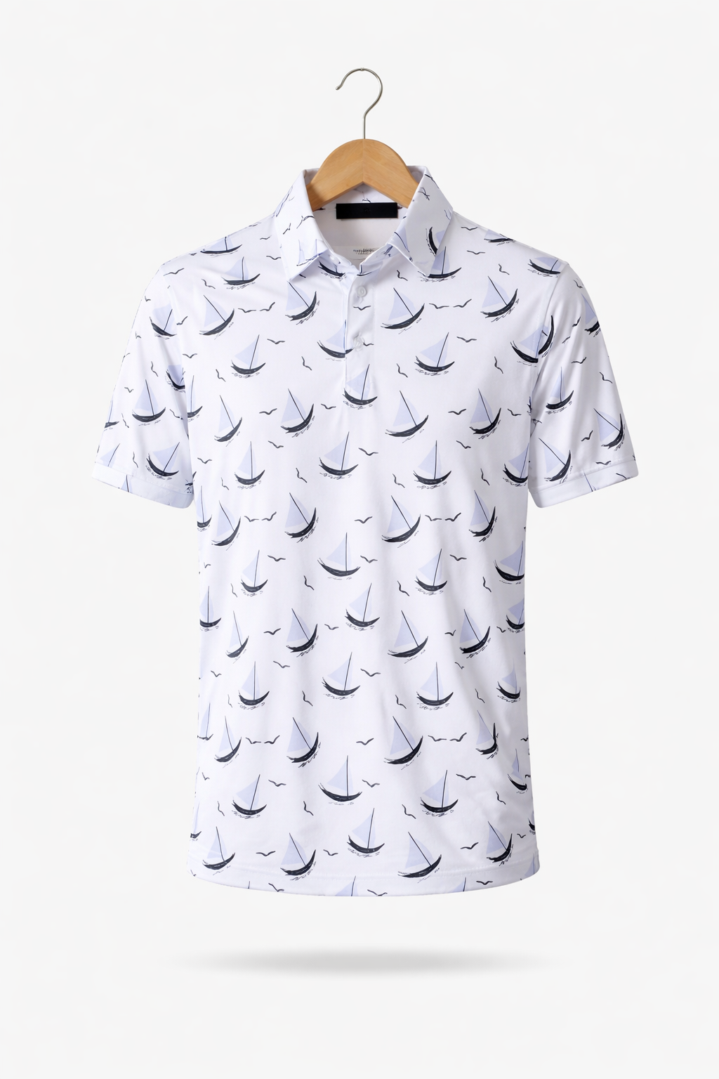 Blue Haven Lyocell Print Shirt