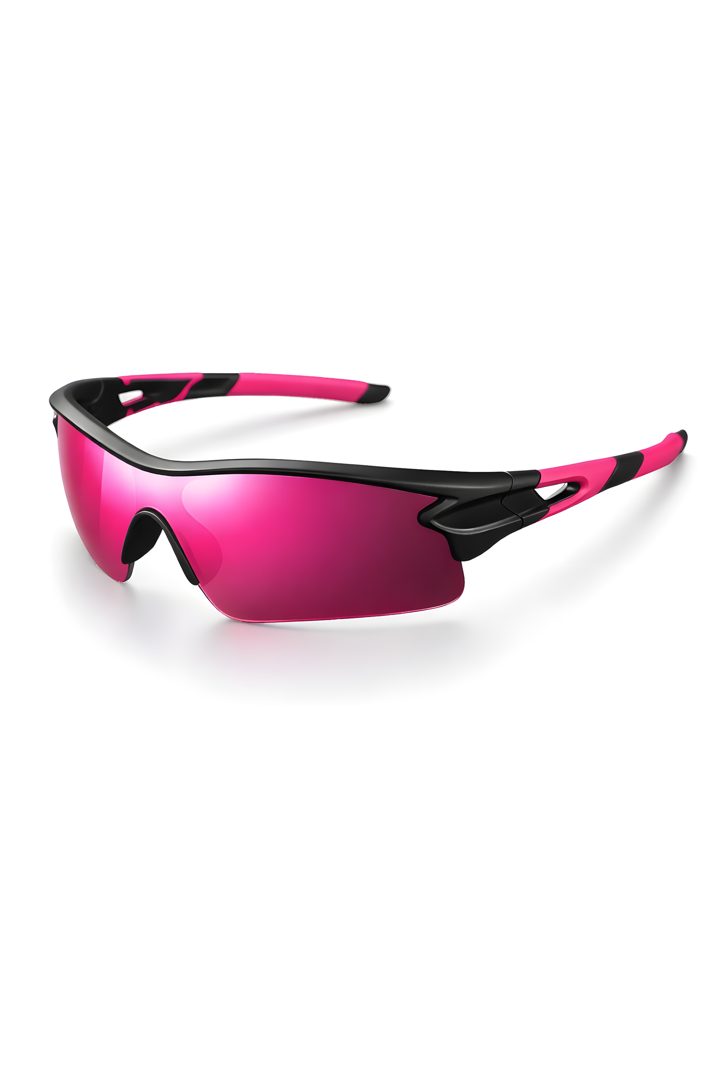 PolarShield Sport Wrap Sunglasses