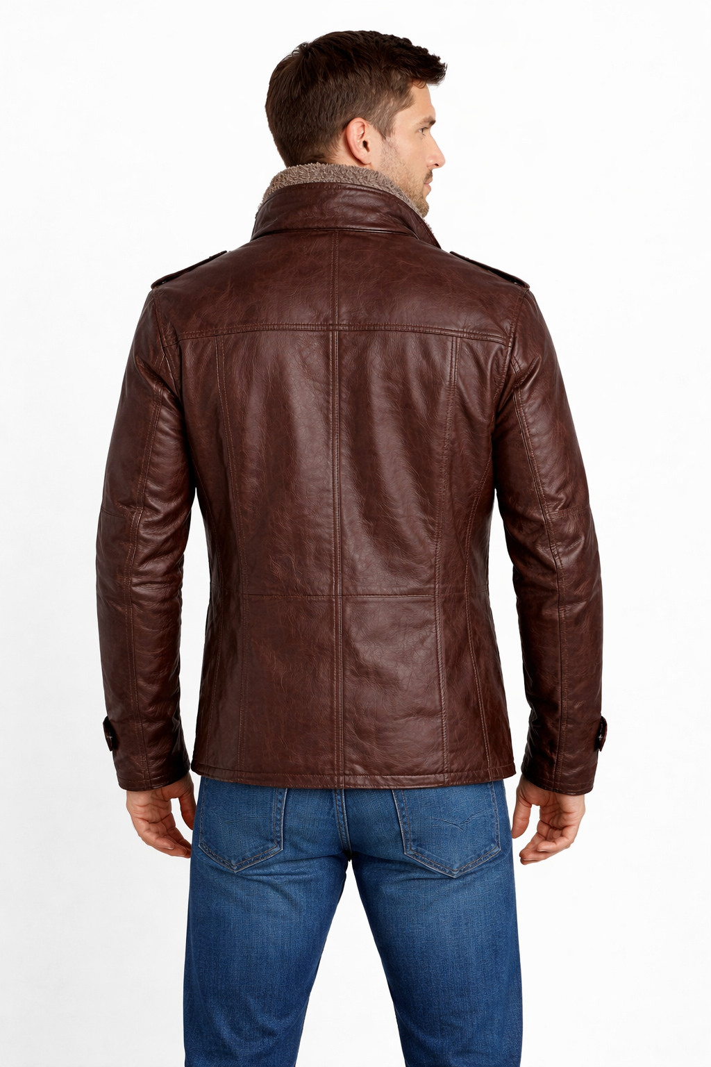 Hawthorne Shearline City Coat
