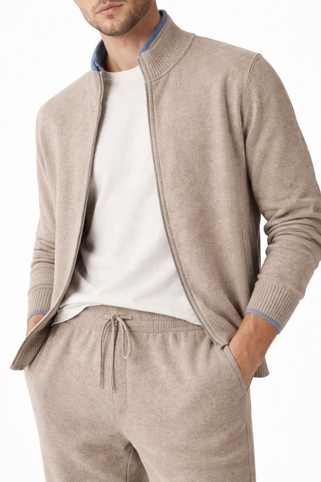 Alden Knit Lounge Set