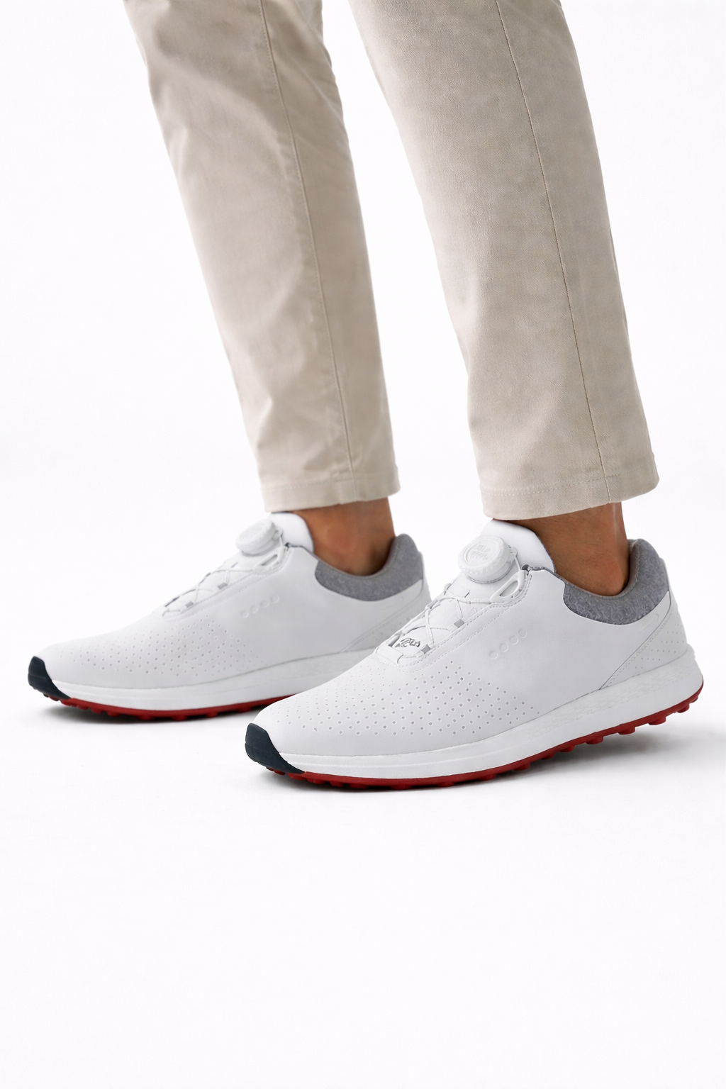Dial-Fit Performance Golf Shoe