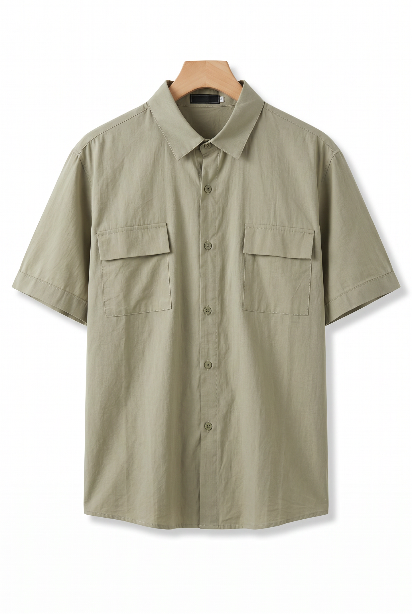 Hayes Utility Overshirt