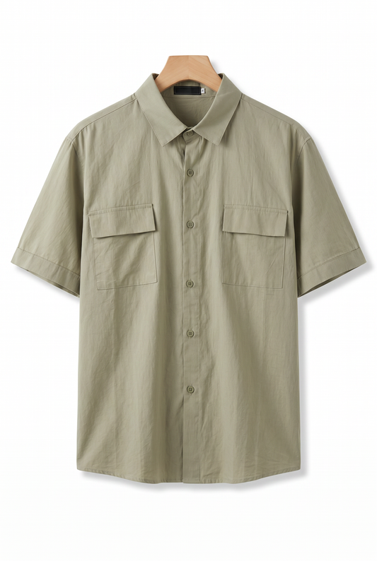 Héctor utility-overshirt