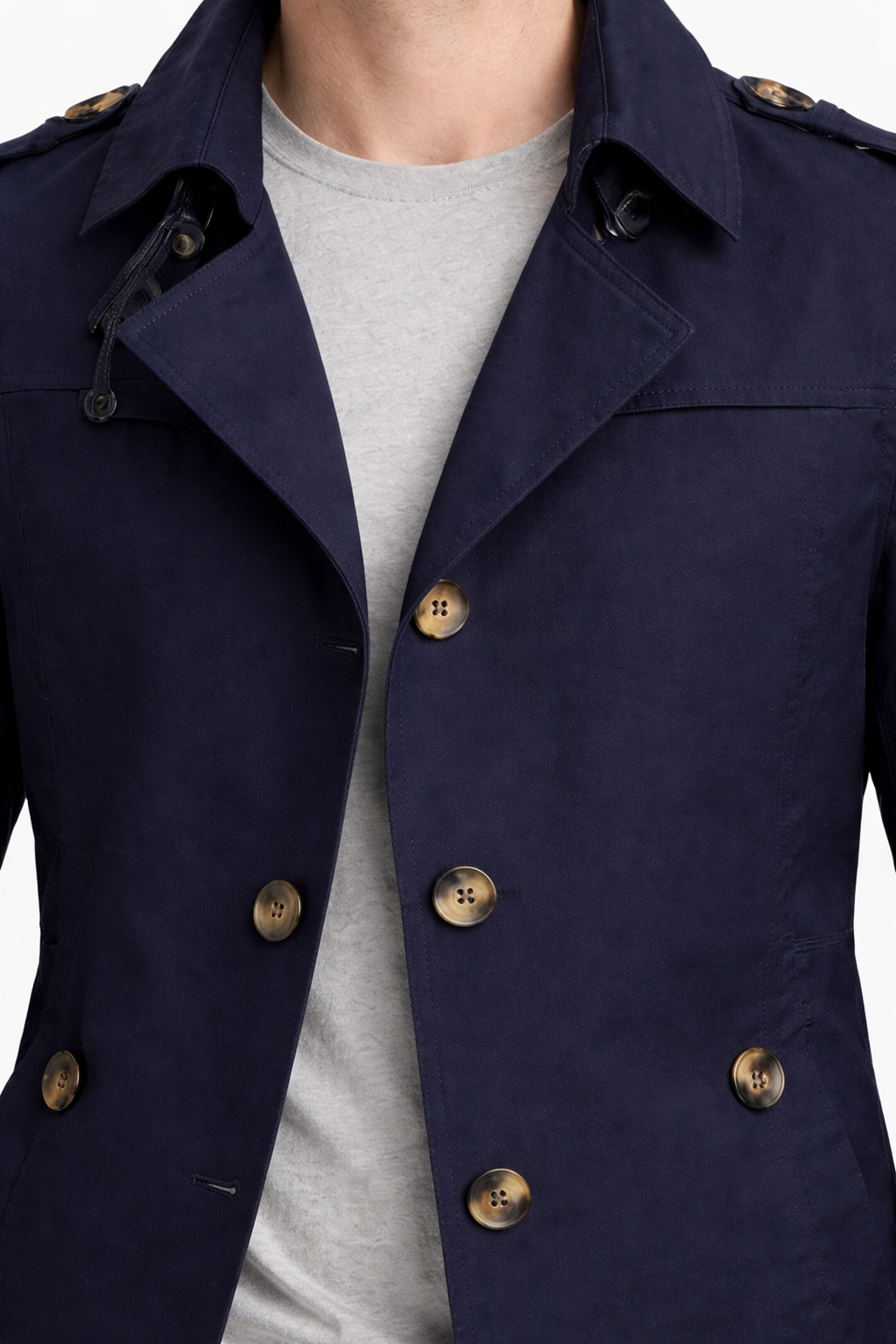 The HydroCore Urban Mac Coat