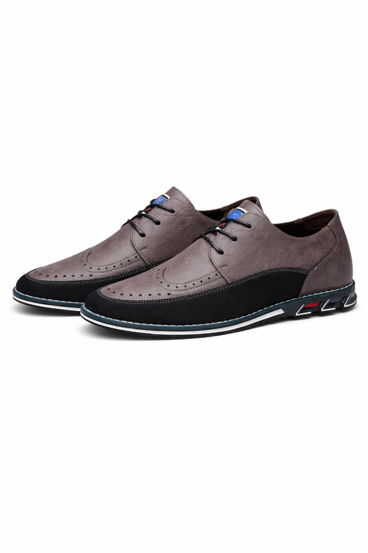 Fusion Wingtip Hybrid Lace-Up Shoes