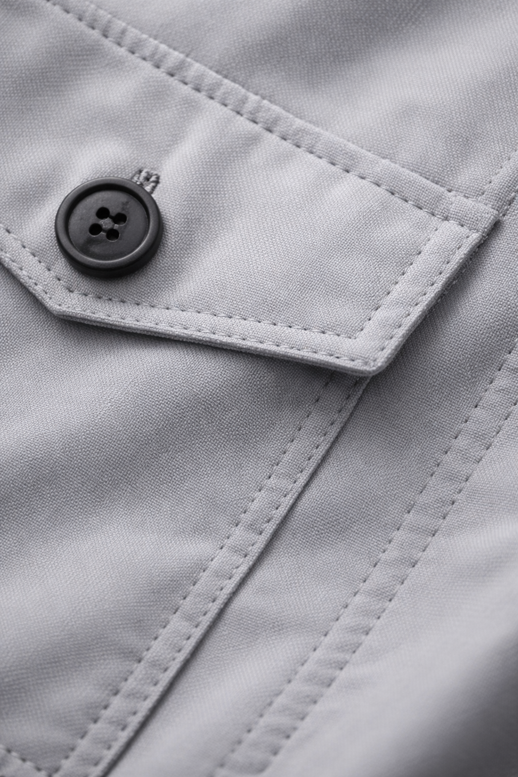 Modern Utility Chore Jacket