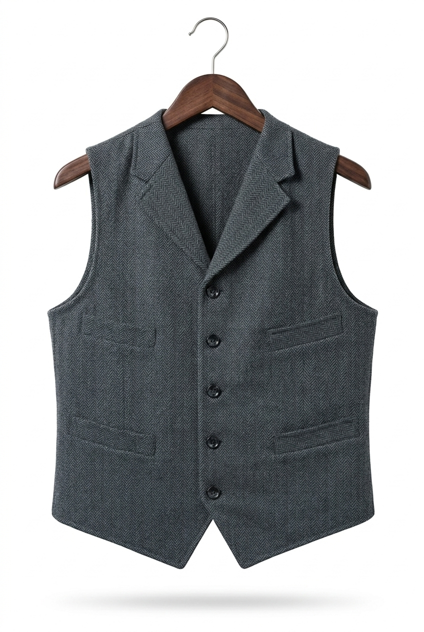 The Ashcroft Waistcoat
