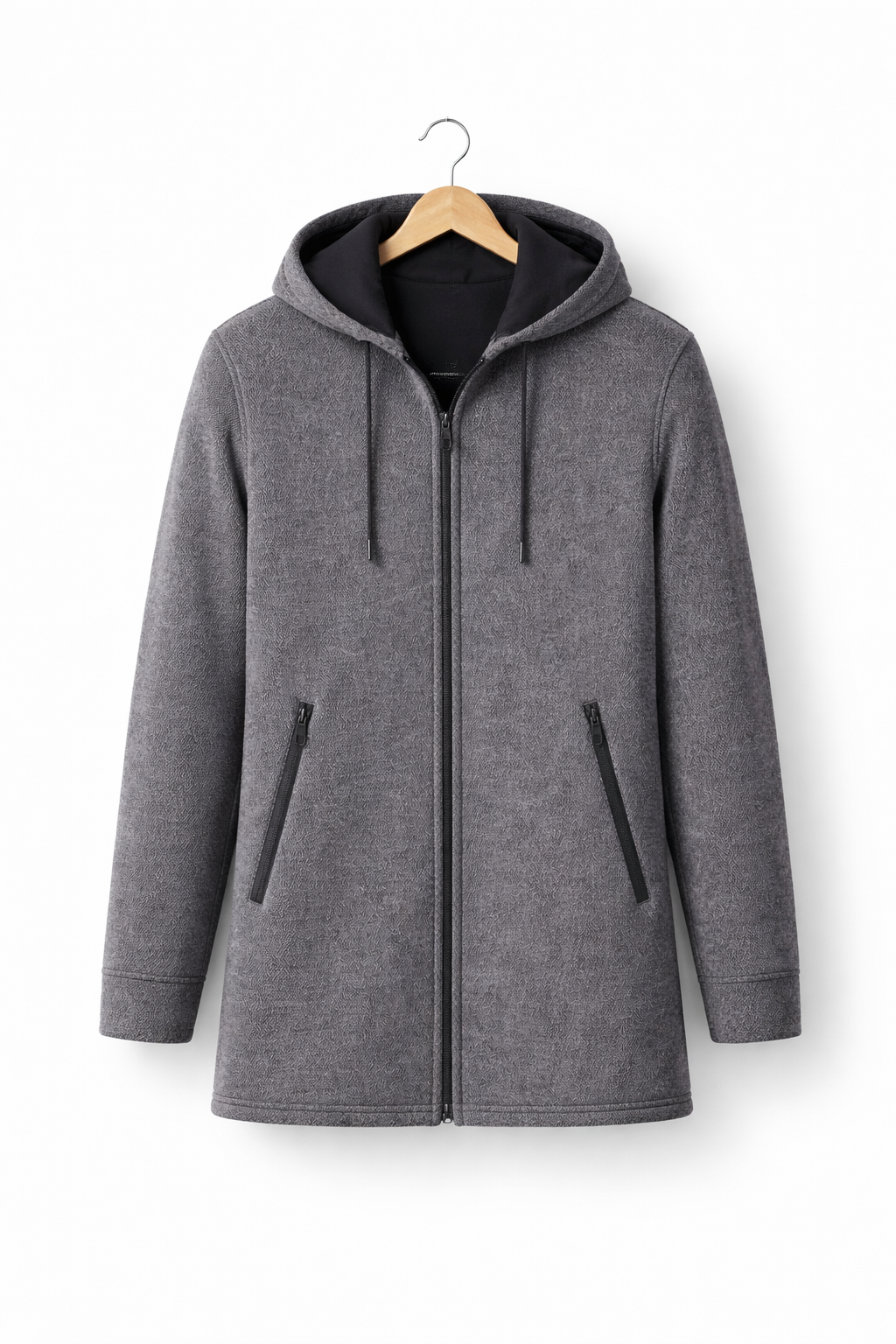Lightweight Layering Coat