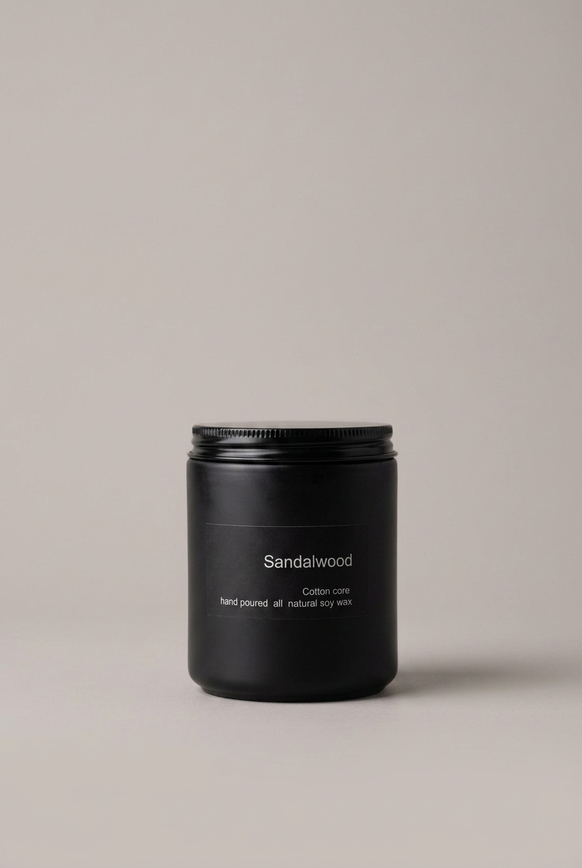 Fireside Candle
