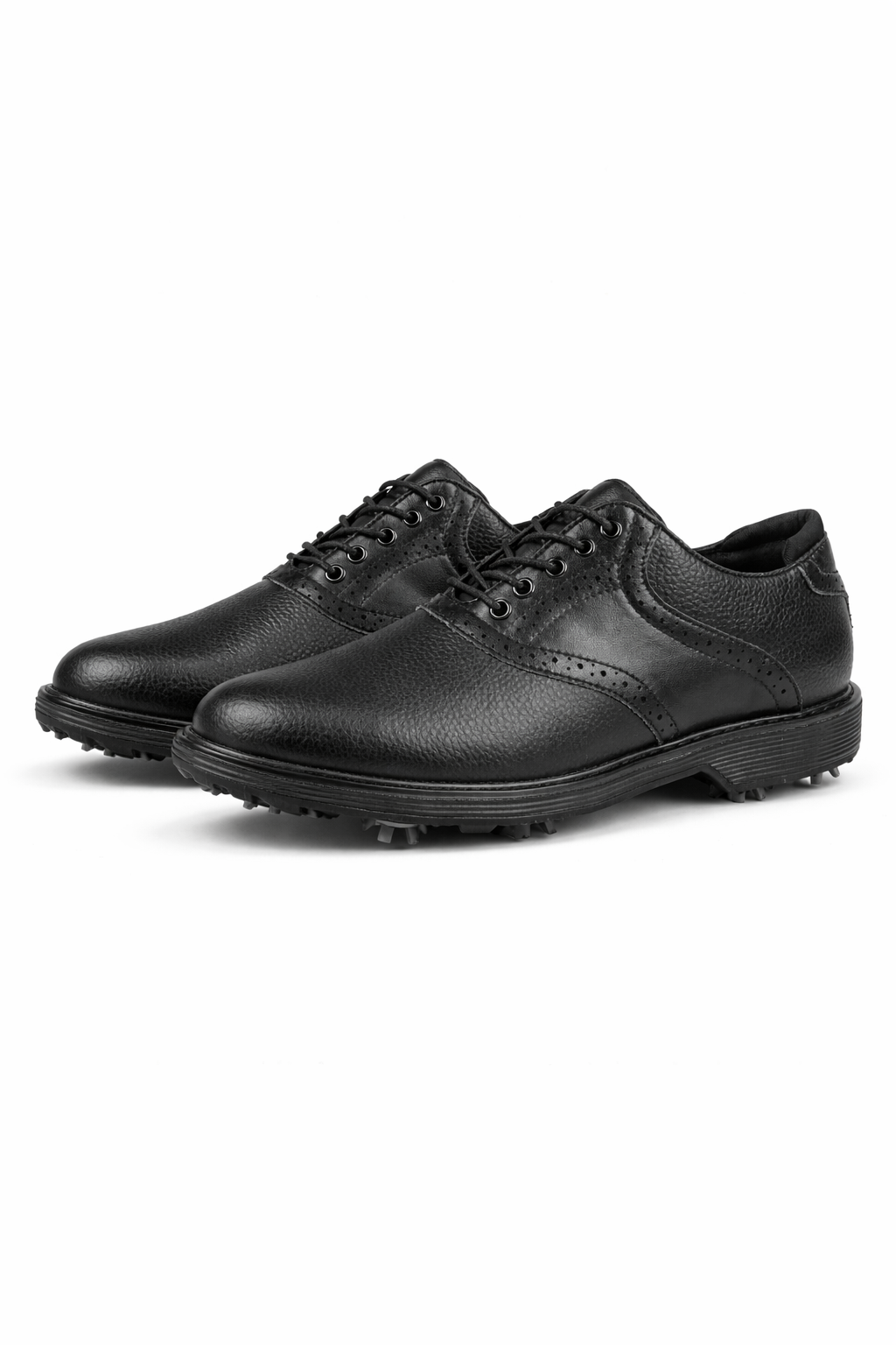 Wingtip Grip Sole Golf Shoes