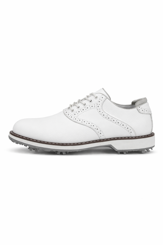 Wingtip Grip Sole Golf Shoes