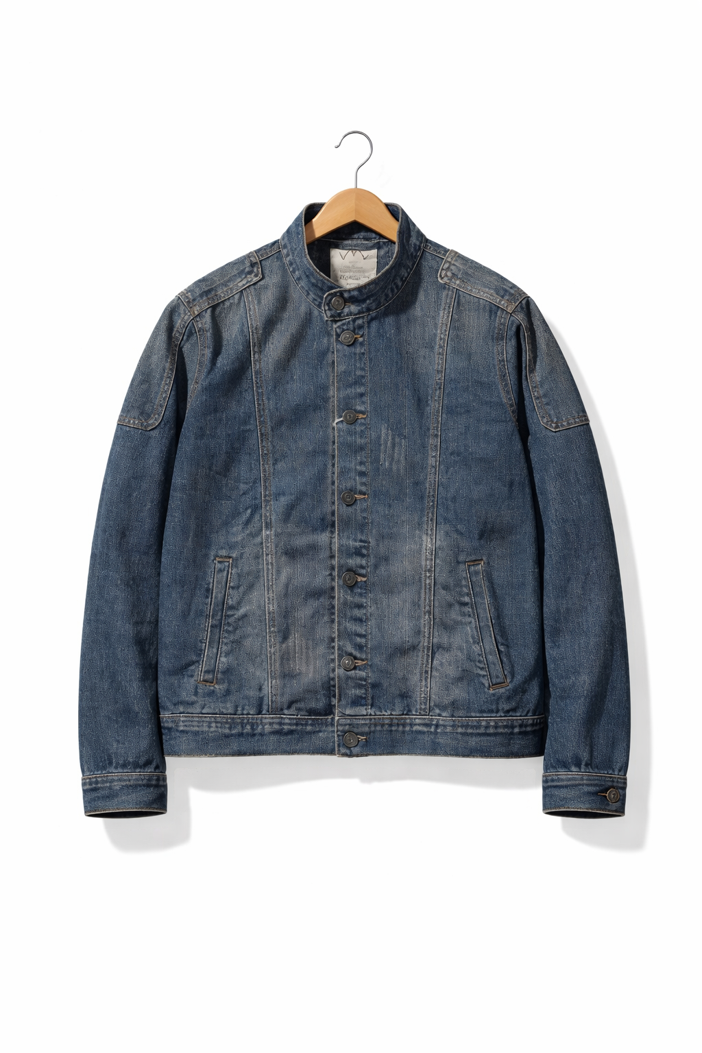 Men’s Classic Blue Denim Jacket