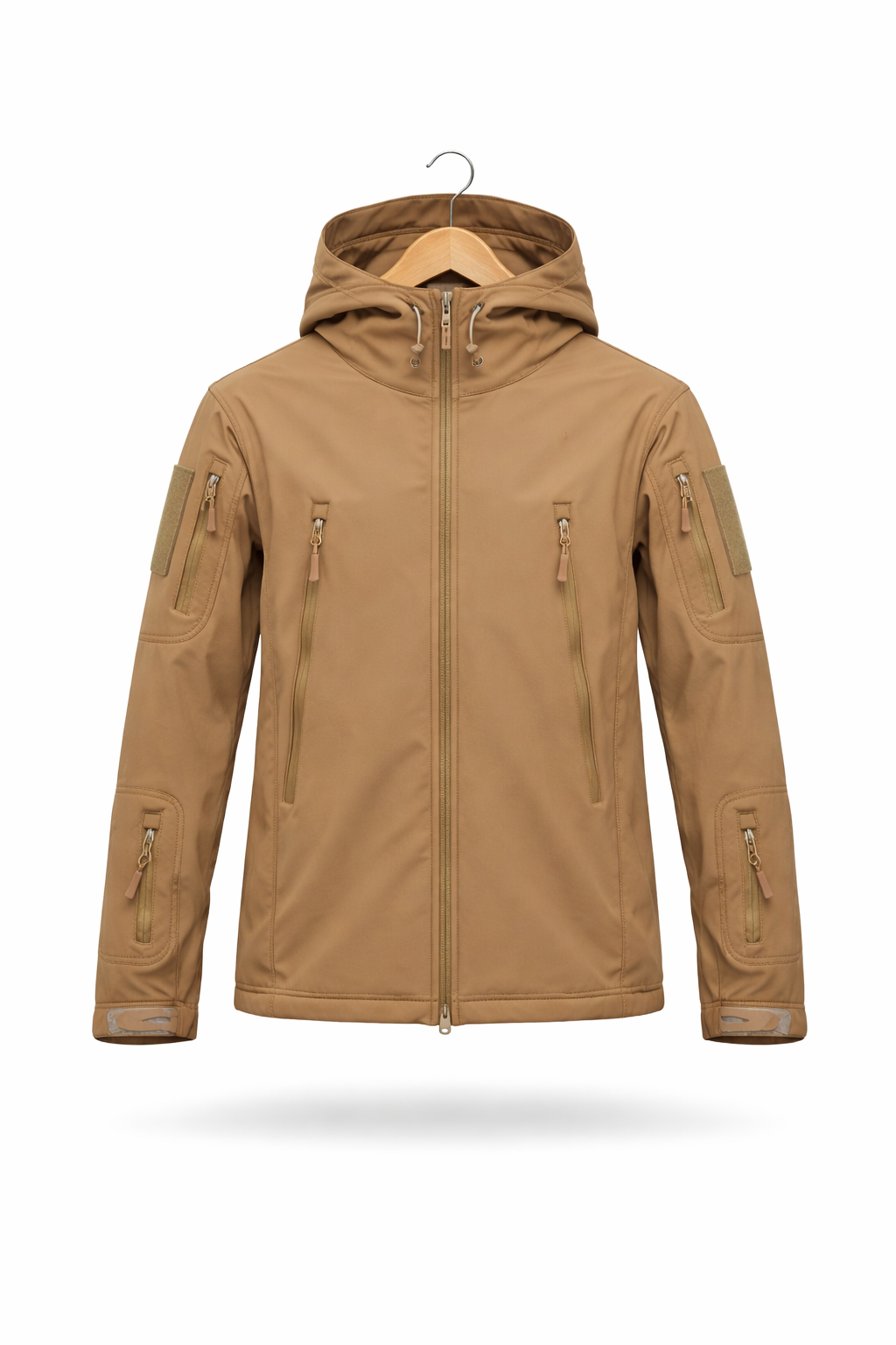 Tactical Soft Shell Jacket