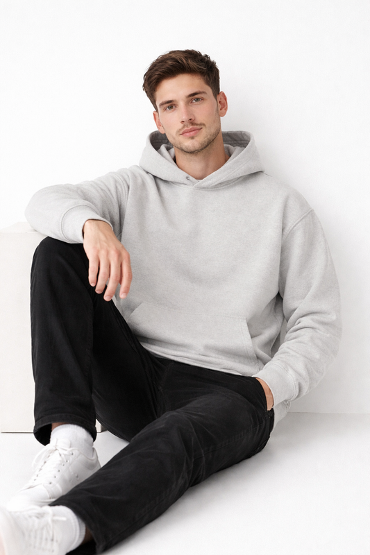 Men’s Classic Pullover Hoodie