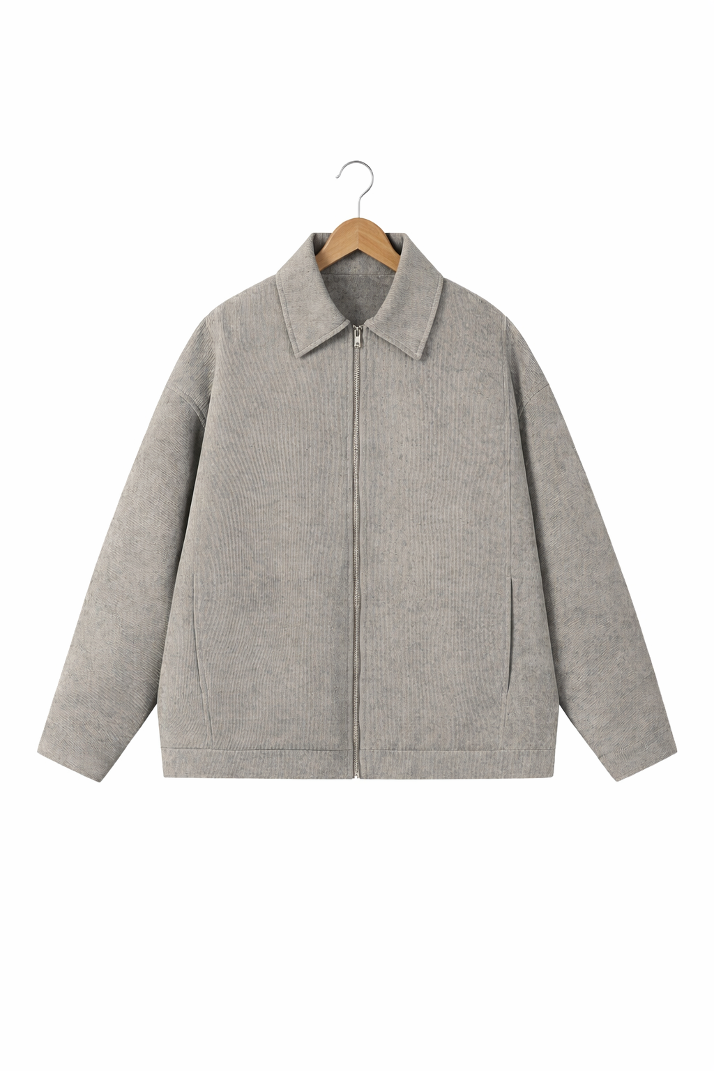 Northshore Cord Zip Jacket