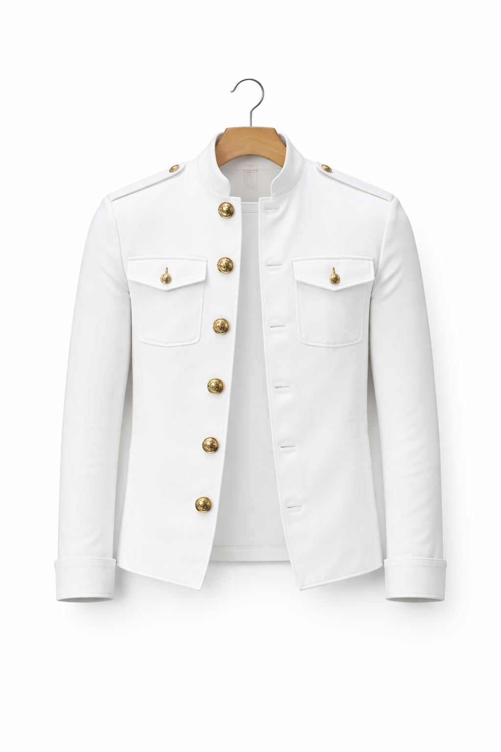 Montclair Officer Button Jacket