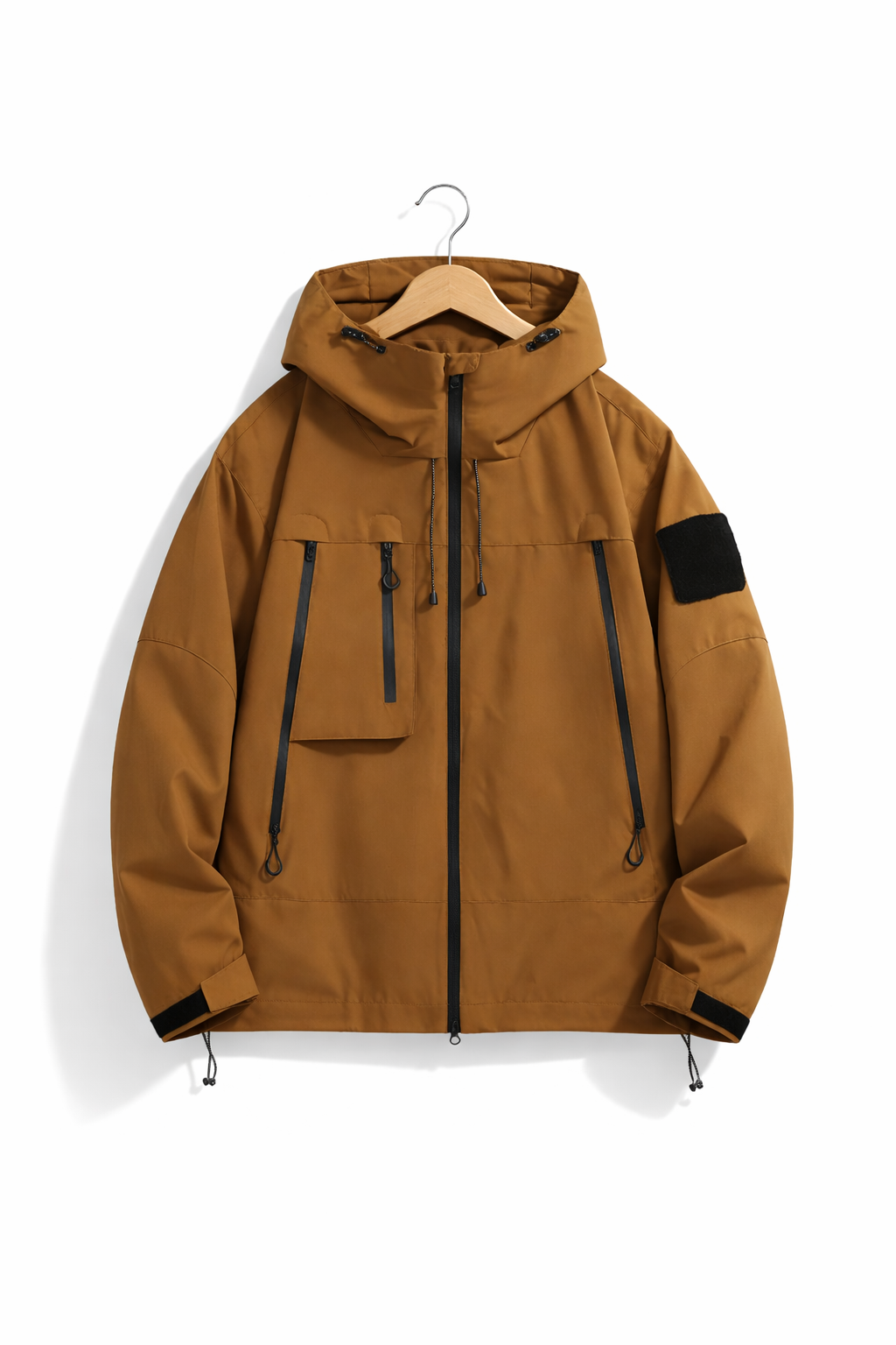 Casual Softshell Hiking Jacket