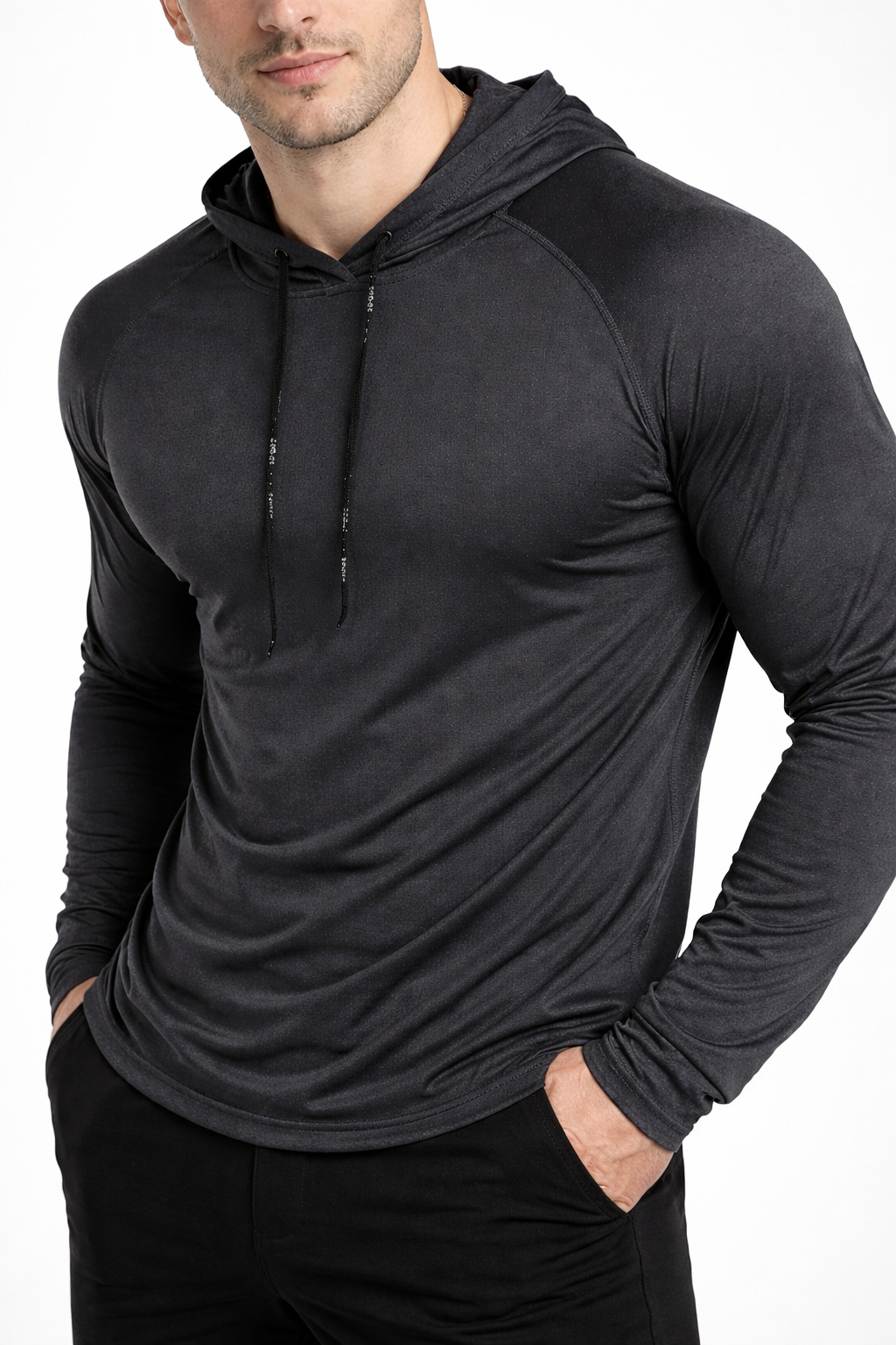 Men’s Training Hoodie Jacket for Gym Sessions