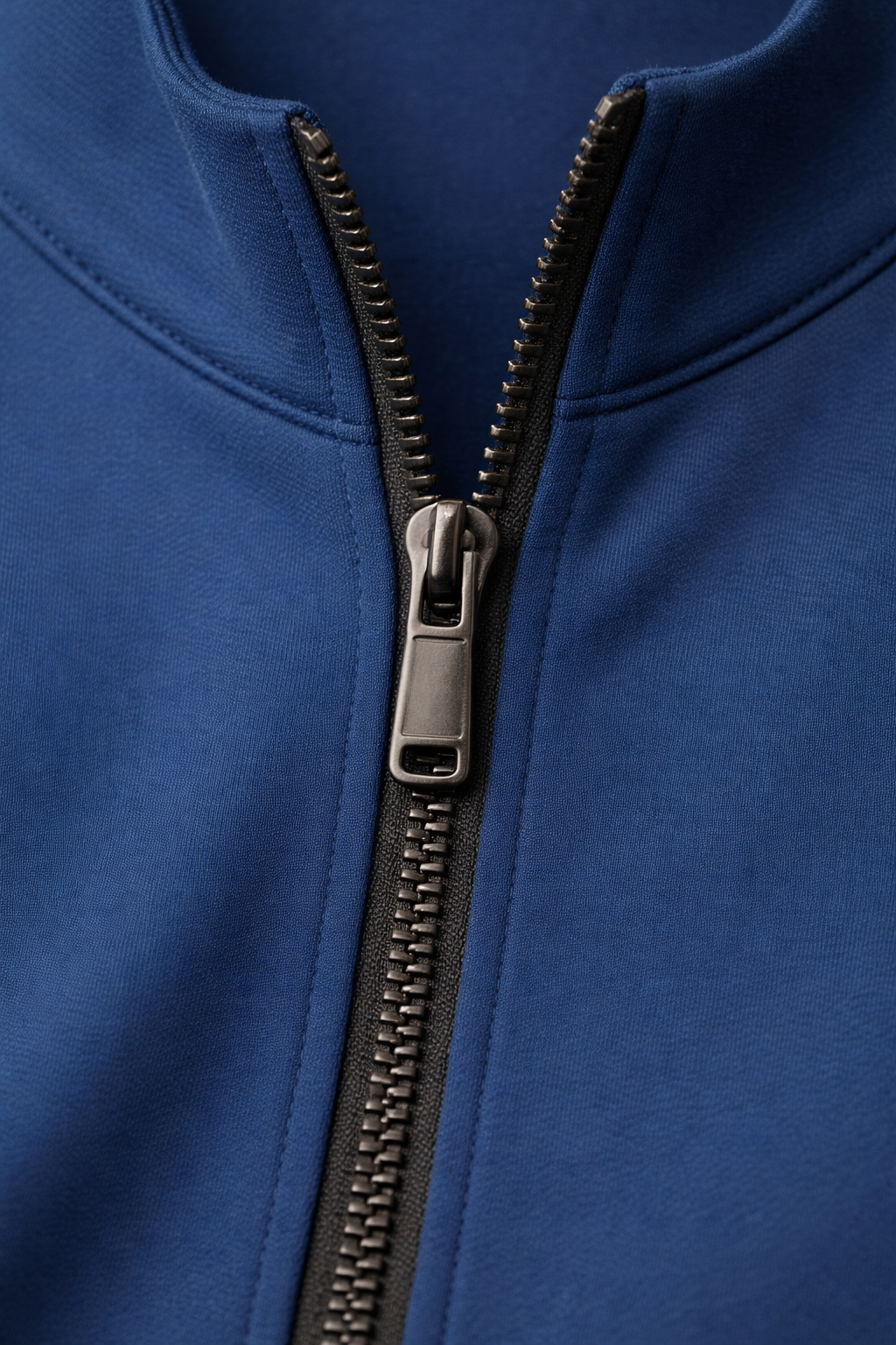 Men’s Performance Zip Training Top for Gym