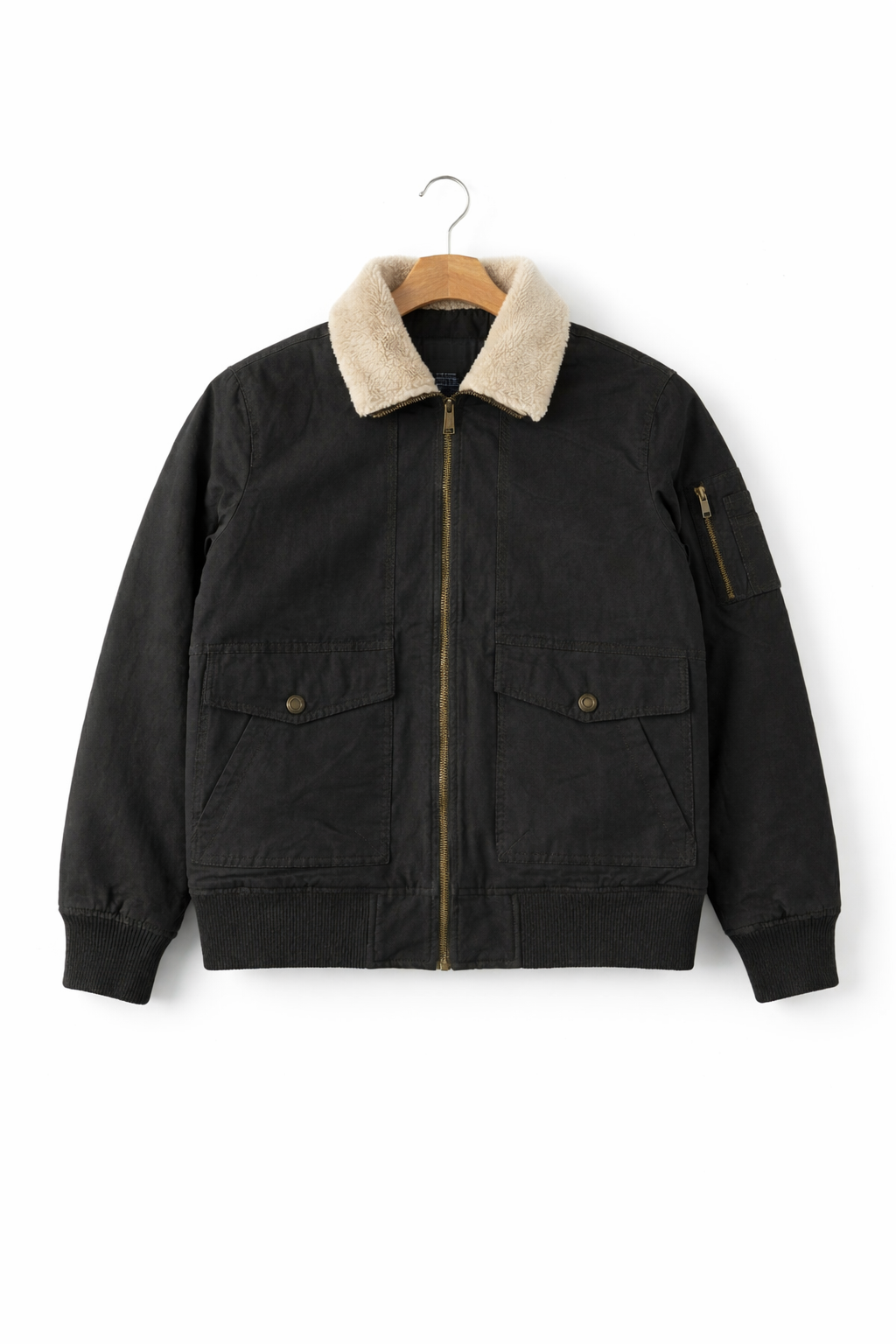 Briarfield Lined Utility Jacket