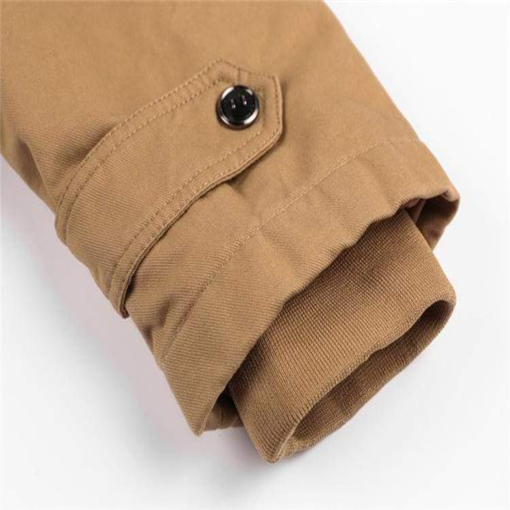 Utility Lined Field Jacket