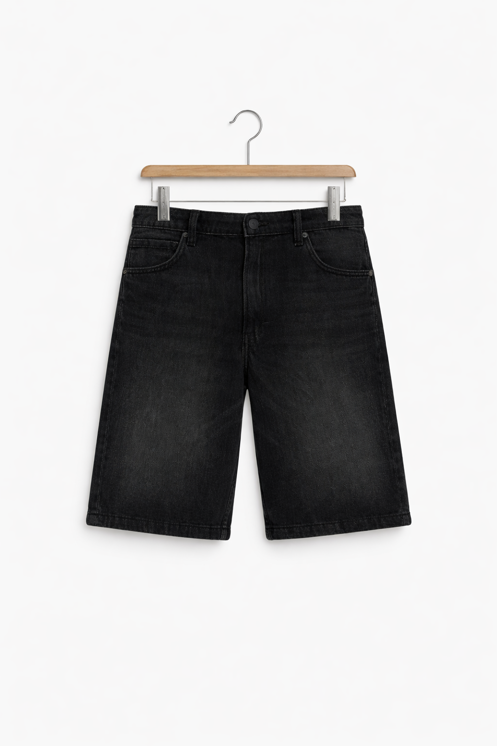 Retro Denim Jorts