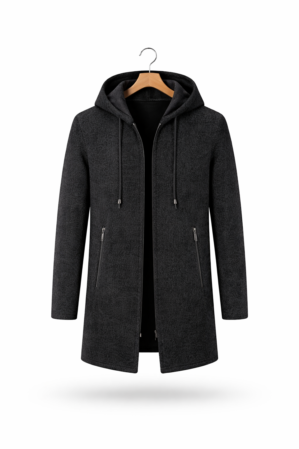 Lightweight Layering Coat