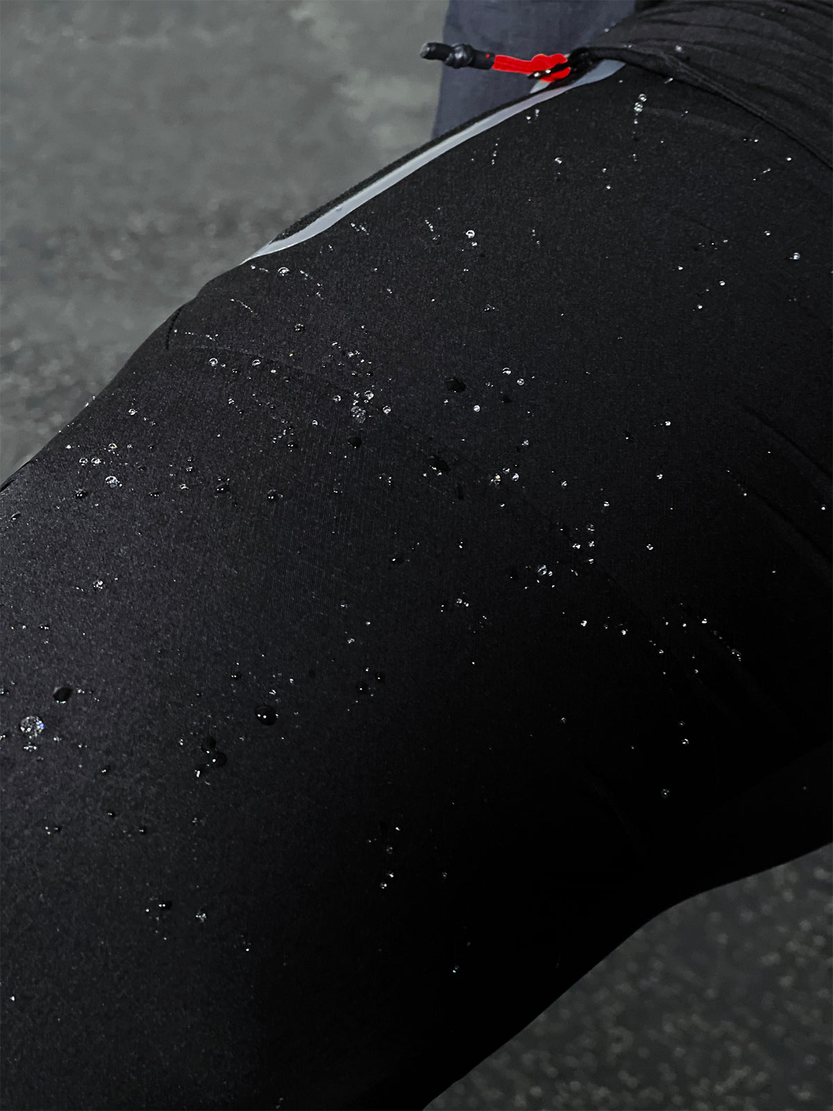 Men’s High Rib Cargo Joggers