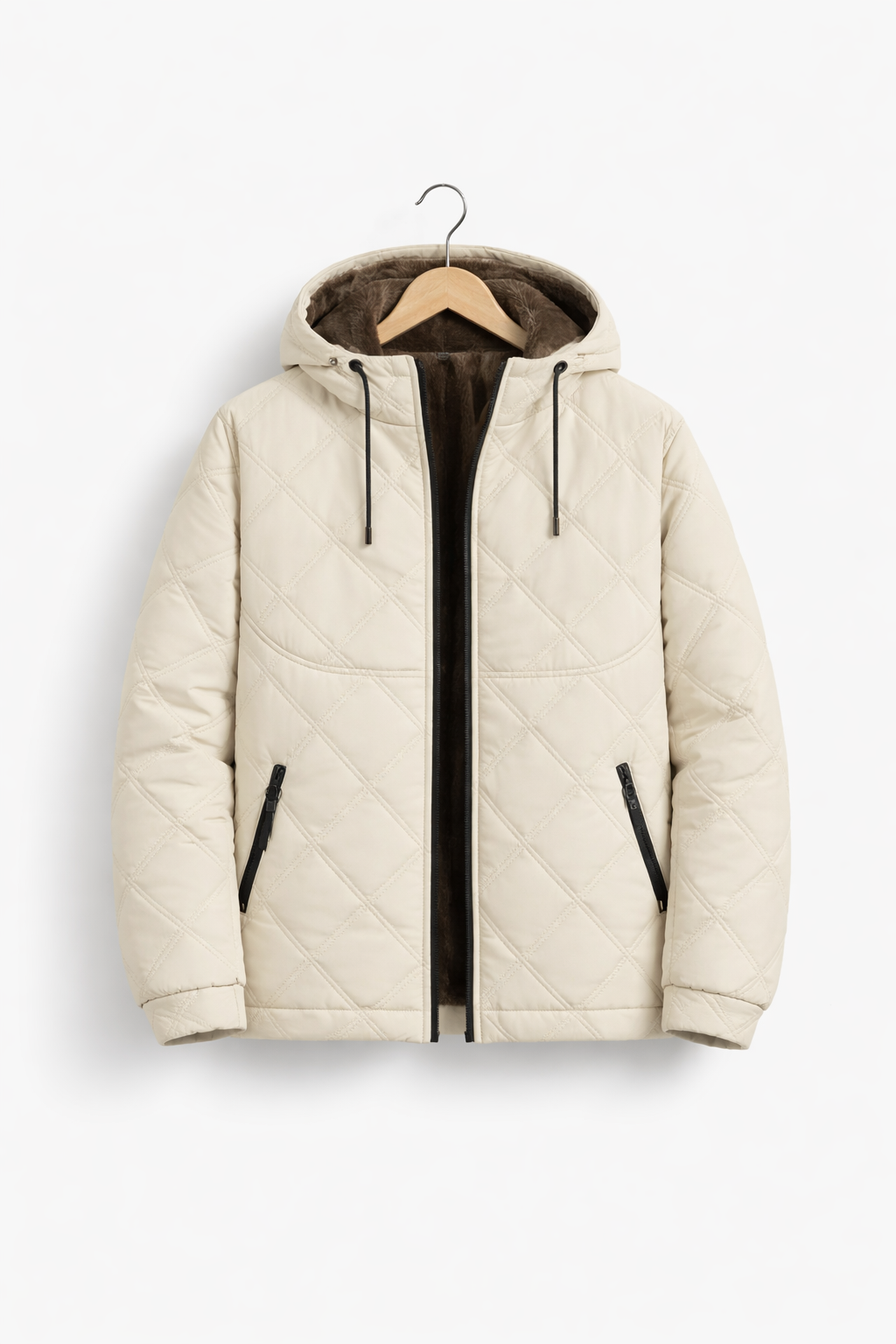 Ashford Lined Quilted Jacket