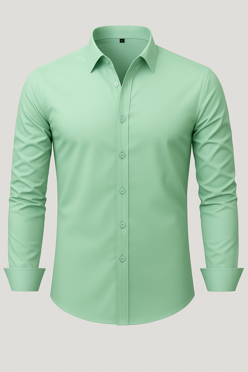 Men’s Long Sleeve Button Shirt