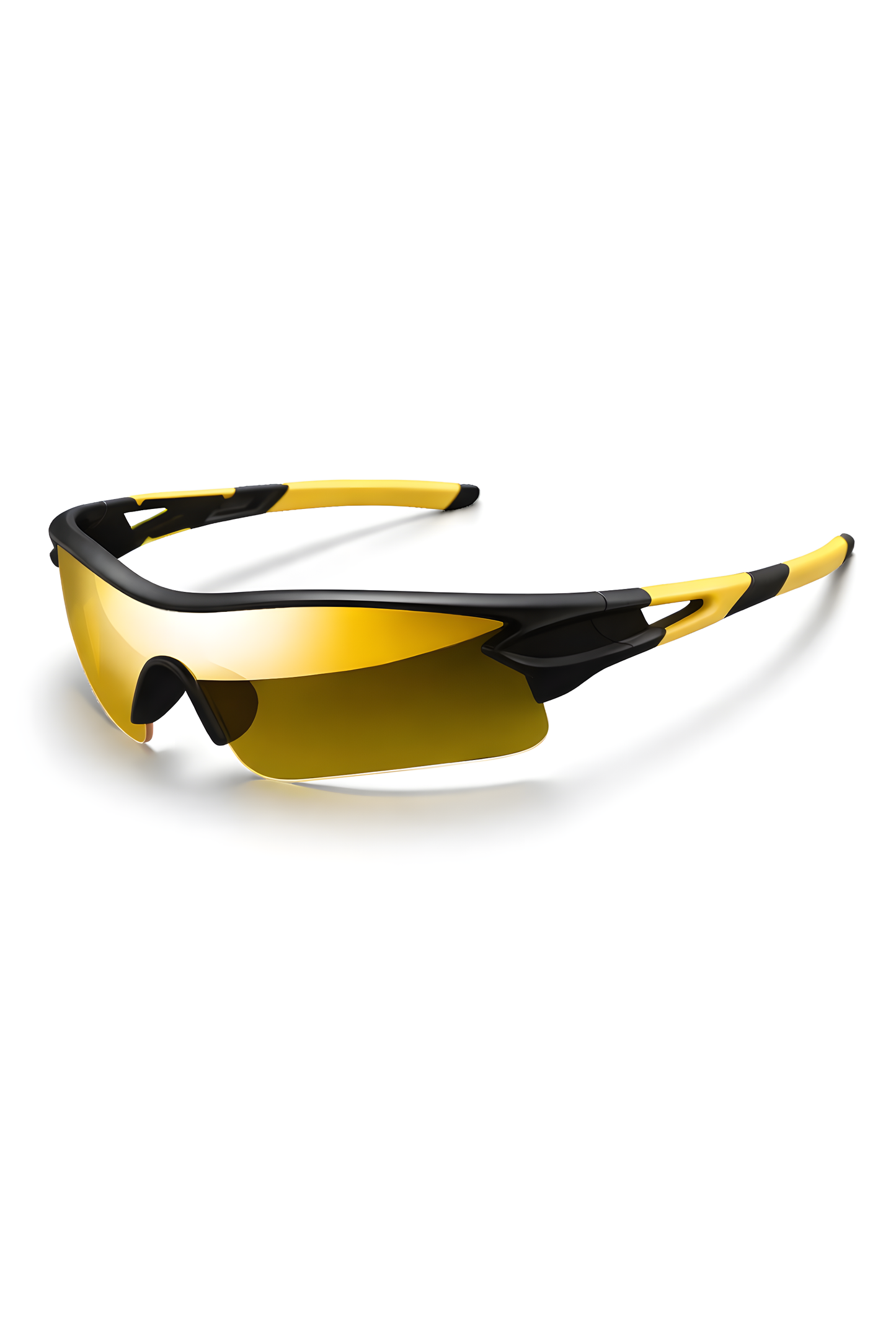 PolarShield Sport Wrap Sunglasses