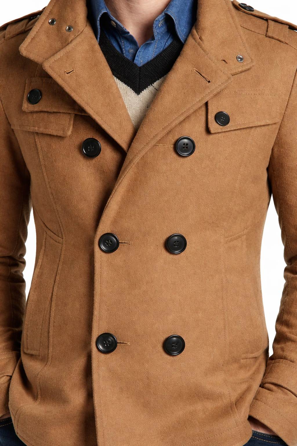 Montclair Command City Coat