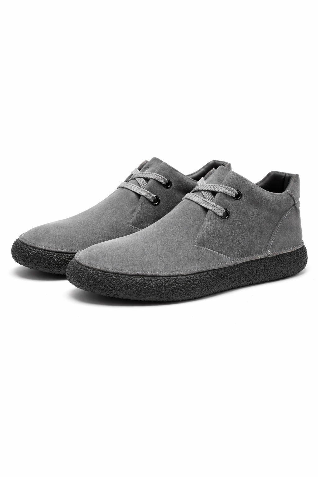 Ridgeview Suede Chukka Sneakers