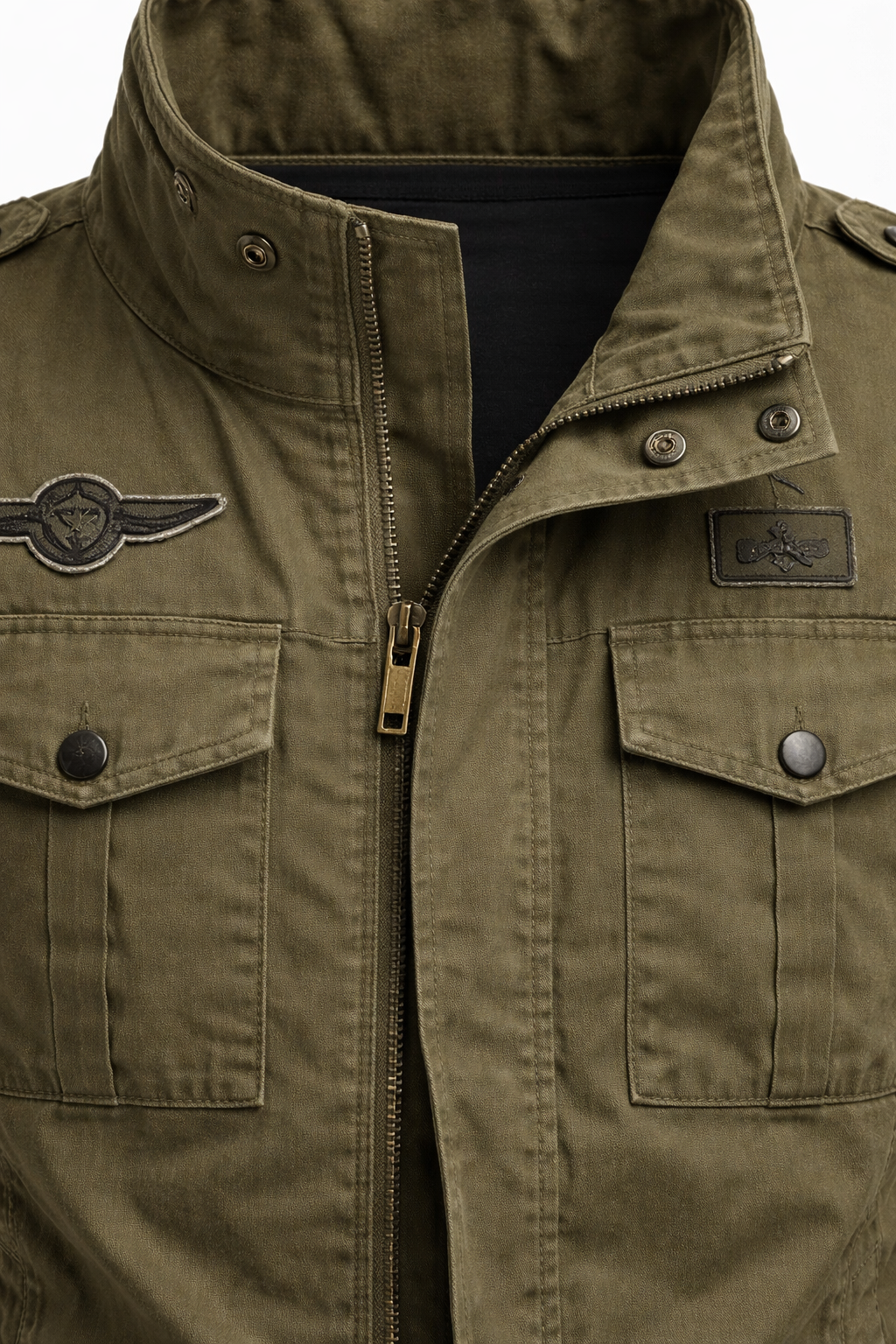 Frontier Command Field Jacket