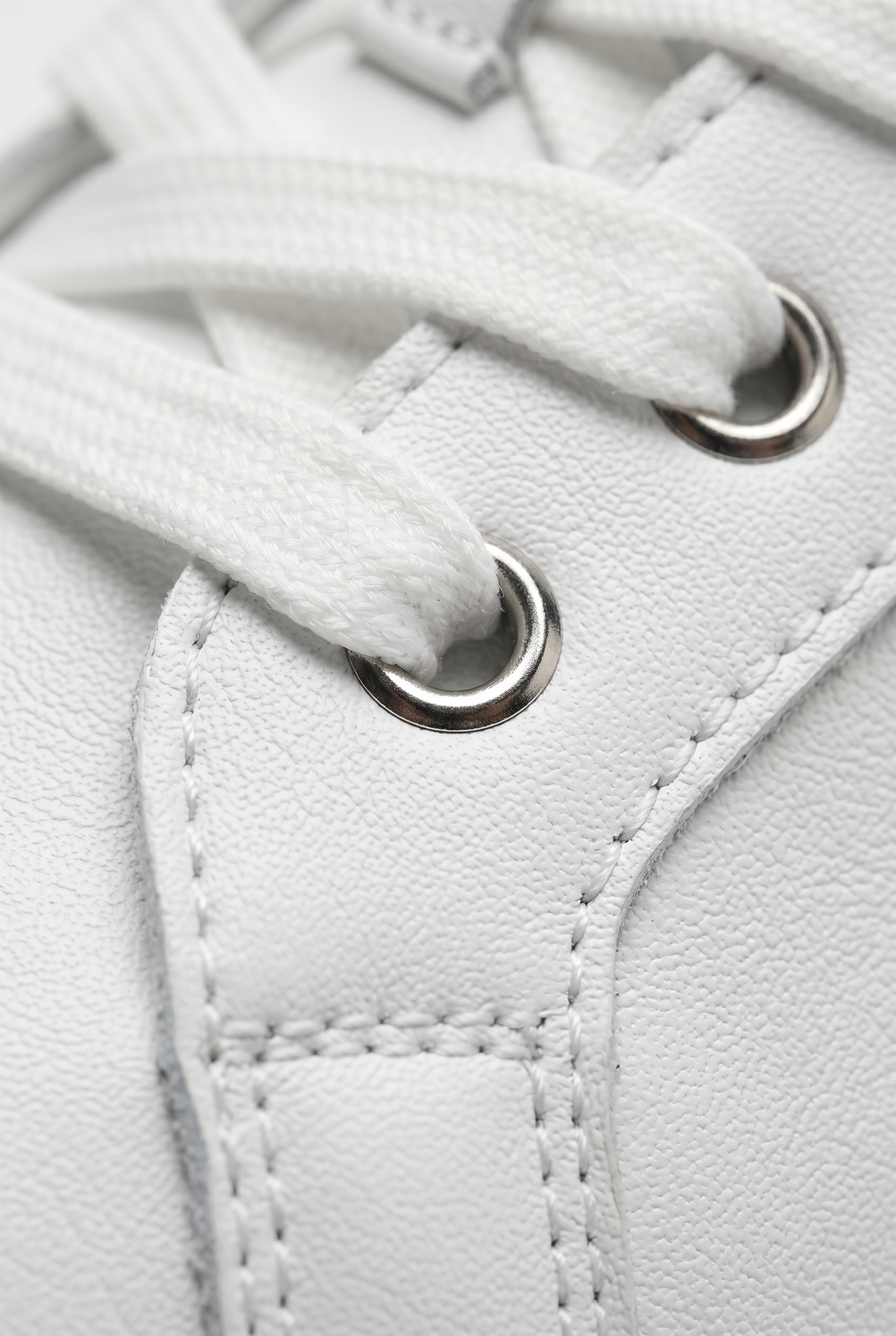 Everfield Leather Court Sneakers