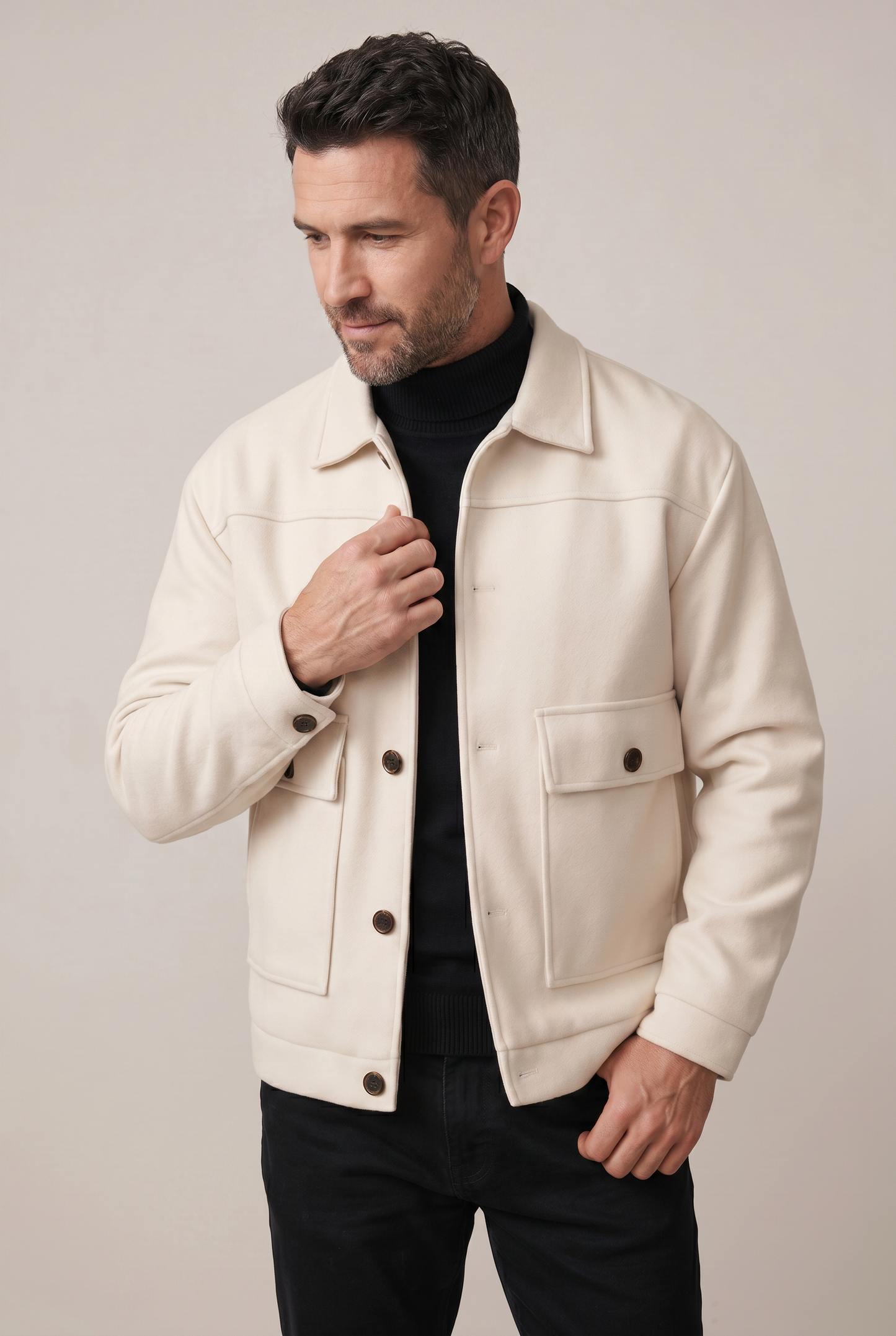 Mason Utility Jacket
