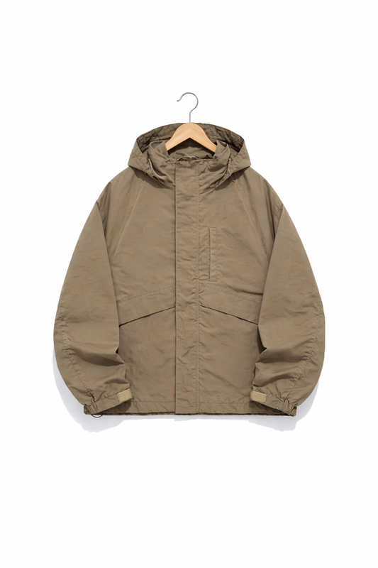 Windbreaker camping