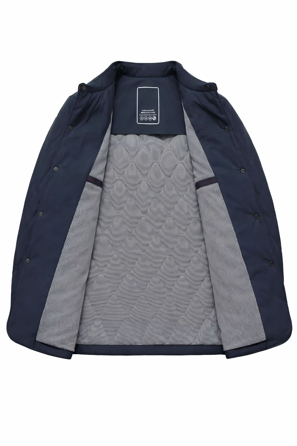 Harbourline Diamond Quilted Jacket